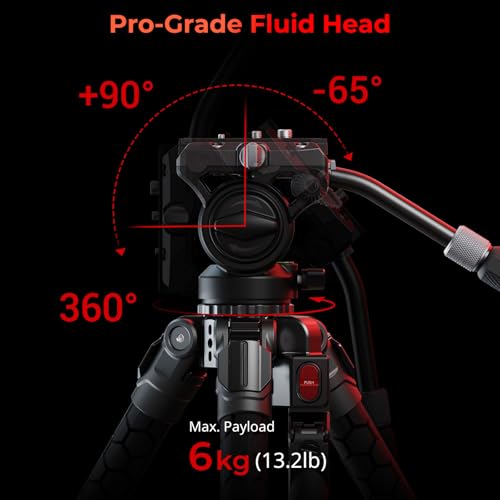 x Potato Jet TRIBEX SE Hydraulic Tripod