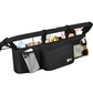 Double Stroller Organizer for Bob Duallie and Baby Jogger City Mini GT2