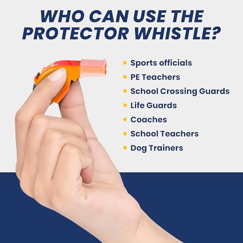 P51 Loud Whistle for Adults Emergency Use