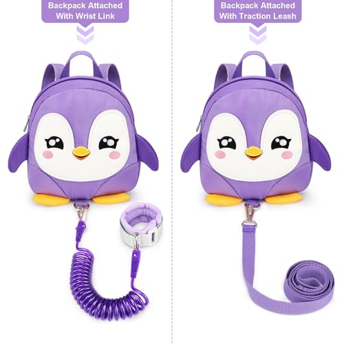 Toddler Harness Backpack Leash