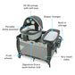 Pack ’n Play Travel Dome LX Playard