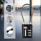 TSA Accepted Indicator Luggage Lock (2 Count)