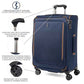 Crew Classic Softside Checked Luggage