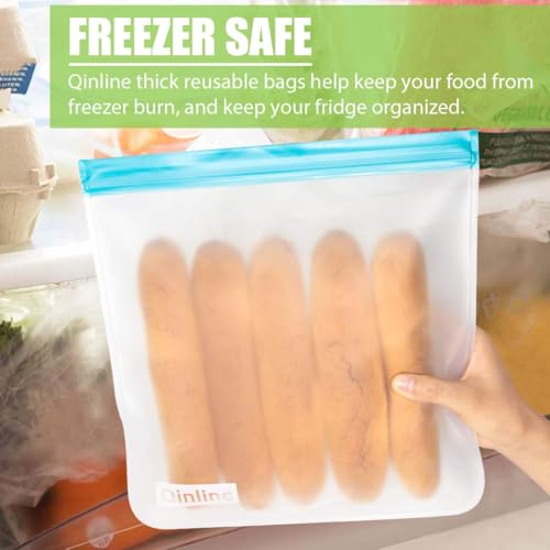 Reusable Food Storage Bags