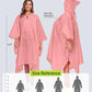 Double Layer Rain Poncho