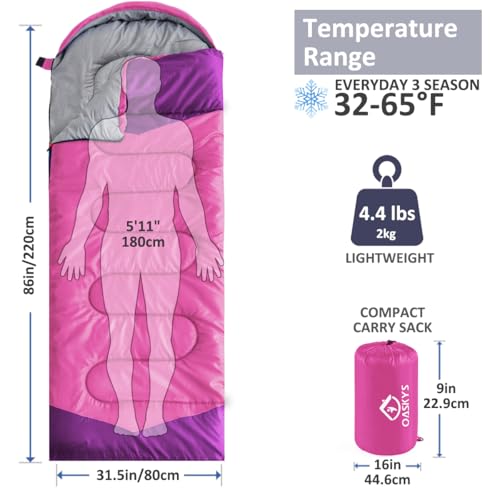 Camping Sleeping Bag