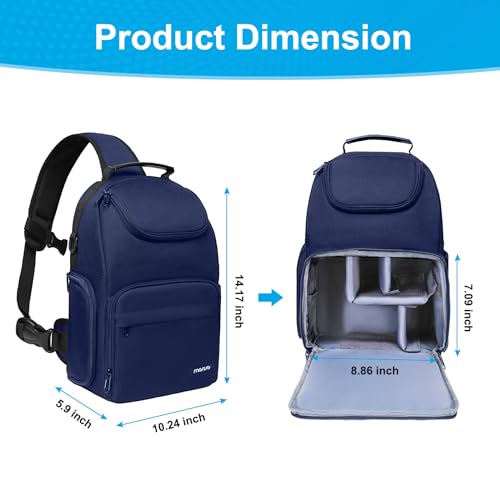 Camera Sling Bag