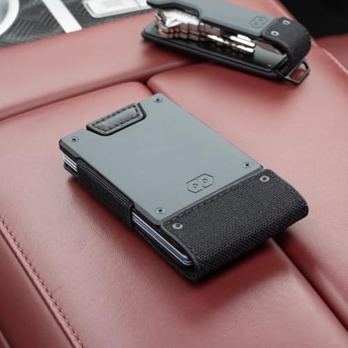 Slim Minimalist Wallets for Men