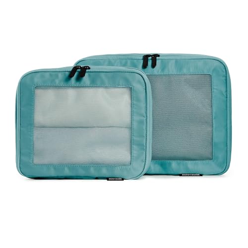 Compression Packing Cubes for Travel (2 Count)