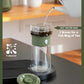 Modern Glass Infuser Teapot
