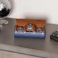 Watch Roll Travel Case for 3 Watches
