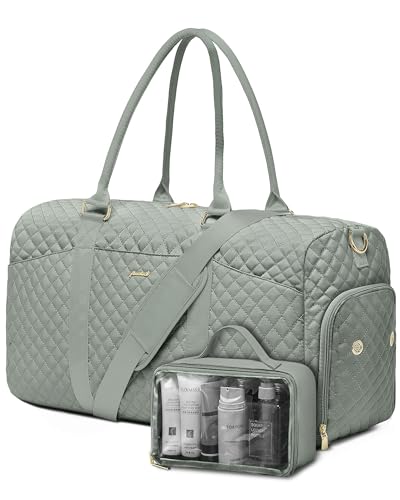Women Weekender Travel Duffle Bag