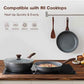 Swiss Granite Coating Nonstick Frying Pans (2 Count)