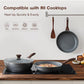 Nonstick Frying Pans (3 Count)