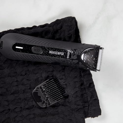 The Lawn Mower® 3.0 Plus Groin & Body Hair Trimmer