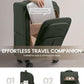 Medium Checked Luggage