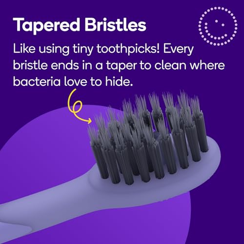 Genuine Replacement Heads for Original Sonic Toothbrush (3 Count)