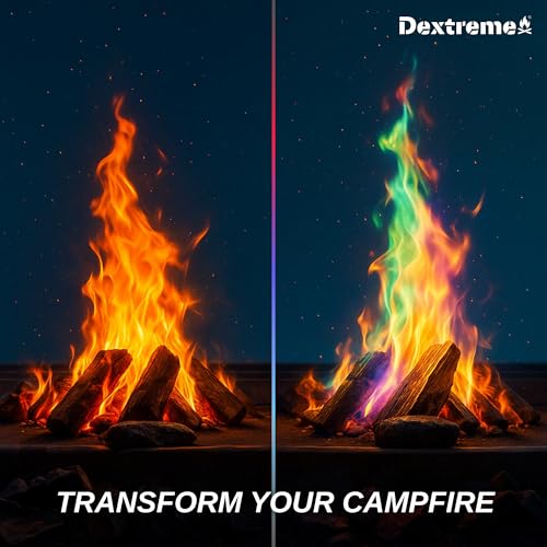 Fire Color Changing Packets