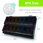 Extra Large Weekly Pill Organizer 2 Times a Day
