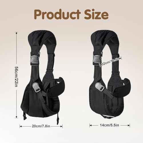 Baby Sling Carrier