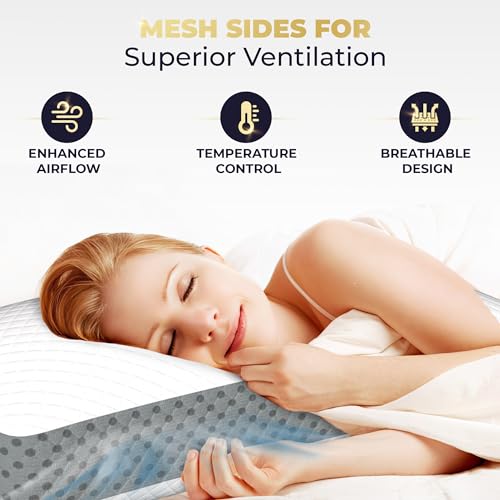 Memory Foam Pillow