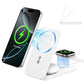 3 in 1 Wireless Charging Station for iPhone