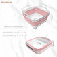 Collapsible Wash Basin 9L