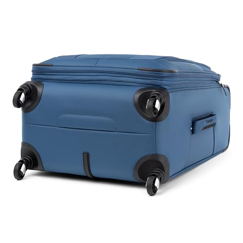 Maxlite 5 Softside Checked Luggage Spinner