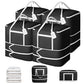 Comforter Storage Bag (4 Count)