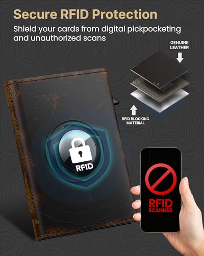AirTag Wallet for Men