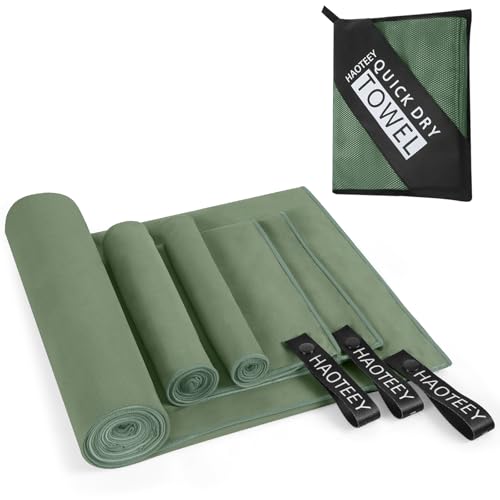 Quick Dry Travel Towel (3 Count)