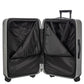 Amalfi Lightweight Hard Shell Suitcase