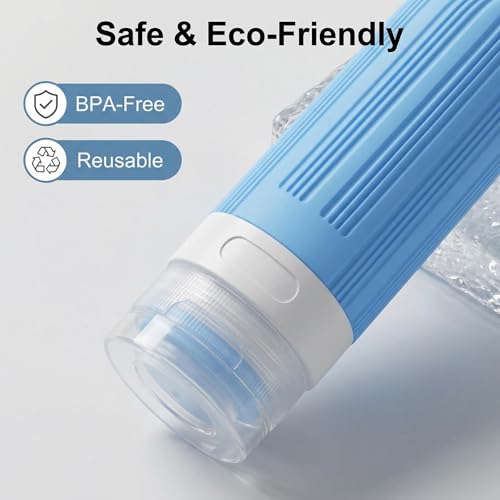 16 Pack Travel Bottles Set