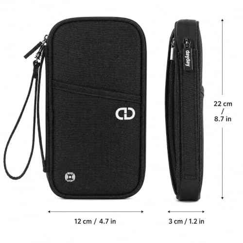 Travel Passport Holder