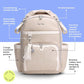 Boss Plus Large Diaper Bag Backpack with 19 Pockets