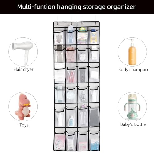 Hanging Shoe Organizer (2 Count)