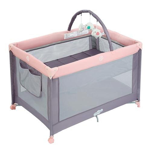 Pack and Play with Bassinet