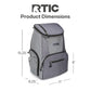 Lightweight Backpack Cooler Bag