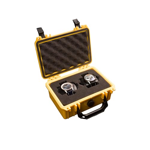 IP67 waterproof hard compact case