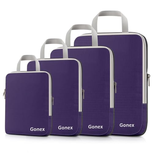 Compression Packing Cubes (4 Count)