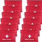 12 Pack First Aid Empty Bag (12 Count)