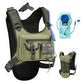 USA Patent Running Hydration Vest Backpack