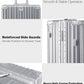 24 Inch Checked Zipperless Luggage with Cup Holder