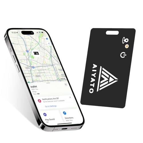 Wallet Tracker Card