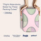 5 Set Packing Cubes for Travel with Laundry Bag (5 Count)
