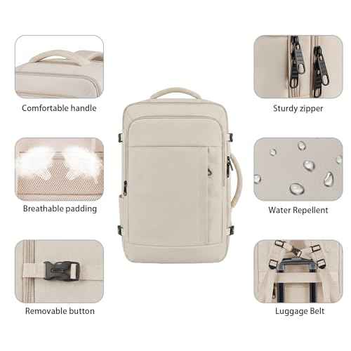 Carry On Backpack