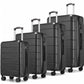 4 Piece Luggage Sets