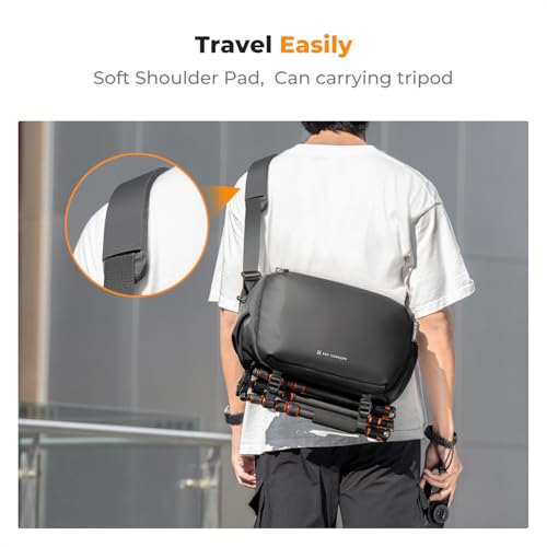 Large Camera Sling Bag