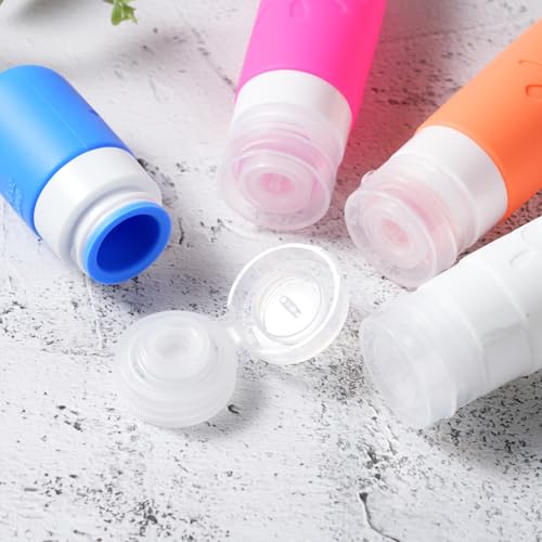 18 Pack travel Bottles for Toiletries