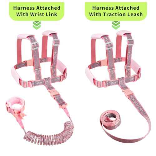 Toddler Leash Harness Backpack 4